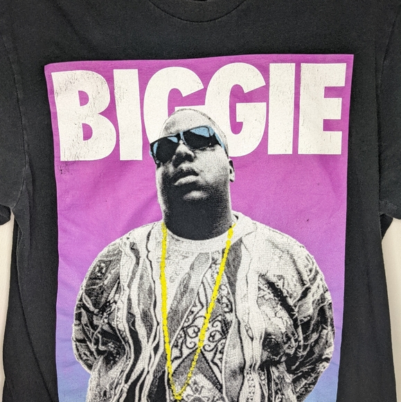 Brooklyn Mint Biggie Notorious B.I.G. Tee - Picture 2 of 5